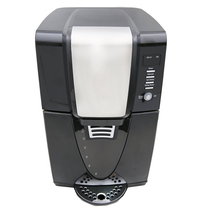 Wake-up Refreshed with the Mr. Coffee 12 Cup Programmable Coffee Dispenser N3