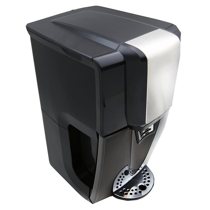 Wake-up Refreshed with the Mr. Coffee 12 Cup Programmable Coffee Dispenser N4