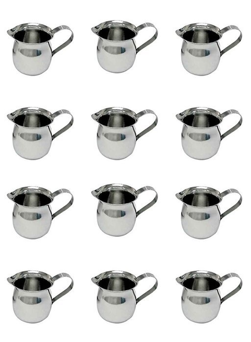 Update International (BC-3) 3 Oz Bell Pitcher N2