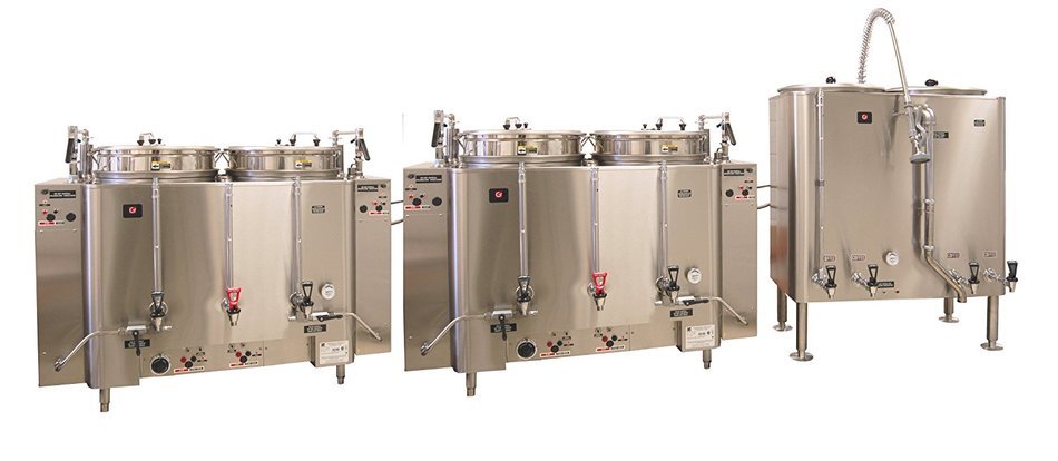 Grindmaster-Cecilware AMV-120[E] AMW Banquet Brewing Systems Holding Tank