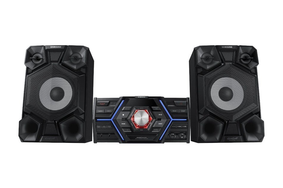 Samsung 4 Channel 1600 Watt Wired Audio Giga Sound System MX-JS5000