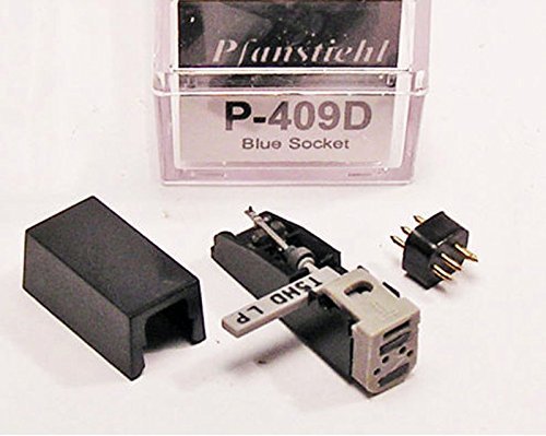 PHONOGRAPH CARTRIDGE P-409D FOR TETRAD BLUE SOCKET TC8HO TC8H6 TC12HO T5HD