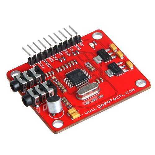 XZN VS1053 MP3 Breakout Board (SD Card Slot) N3