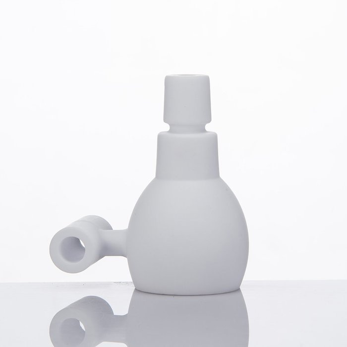 MERITOP Ceramic Bucket 2 in 1 Joint with a Removable Swing and an Individual Package (Male) N14