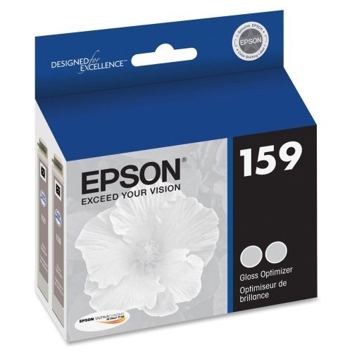 Epson Ultrachrome Hi-Gloss 2 Gloss Optimizer (R2000) - By "Epson" - Prod. Class: Printers/Printer Cartridge -...