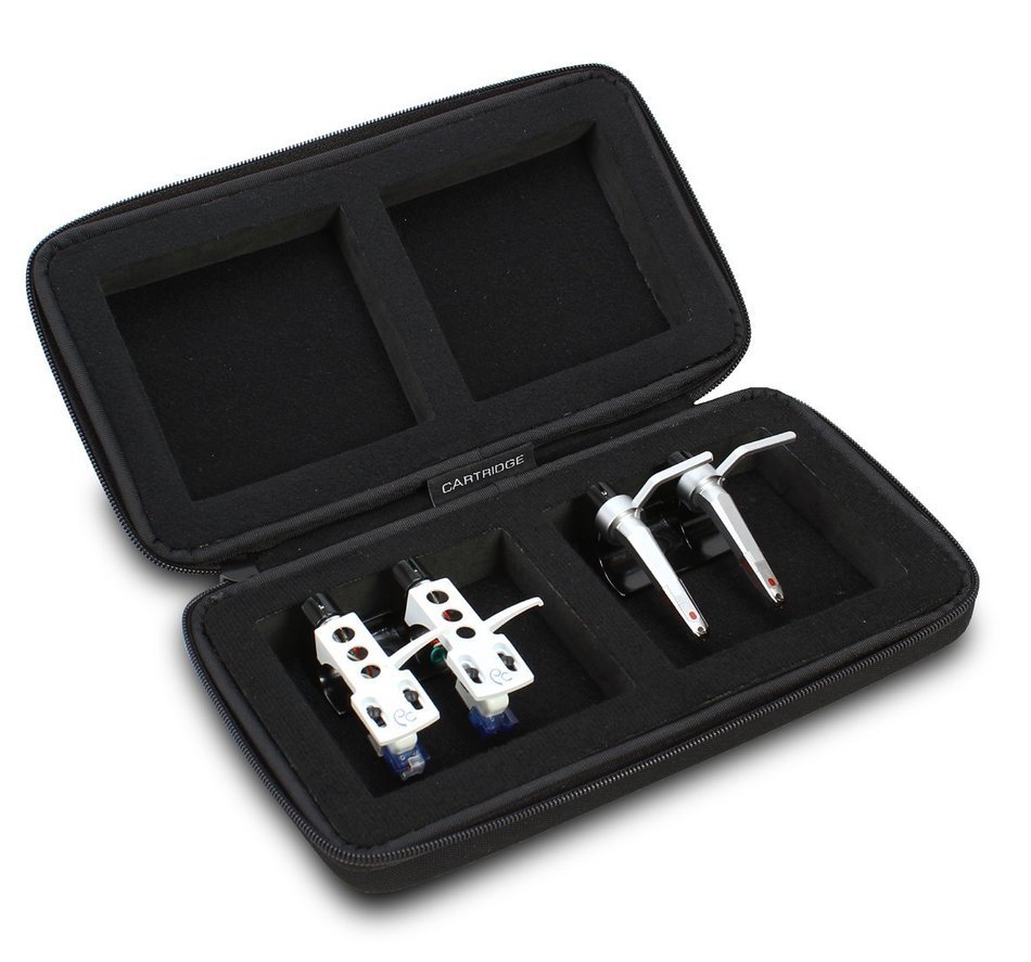 UDG Creator Cartridge Hardcase - Black N3
