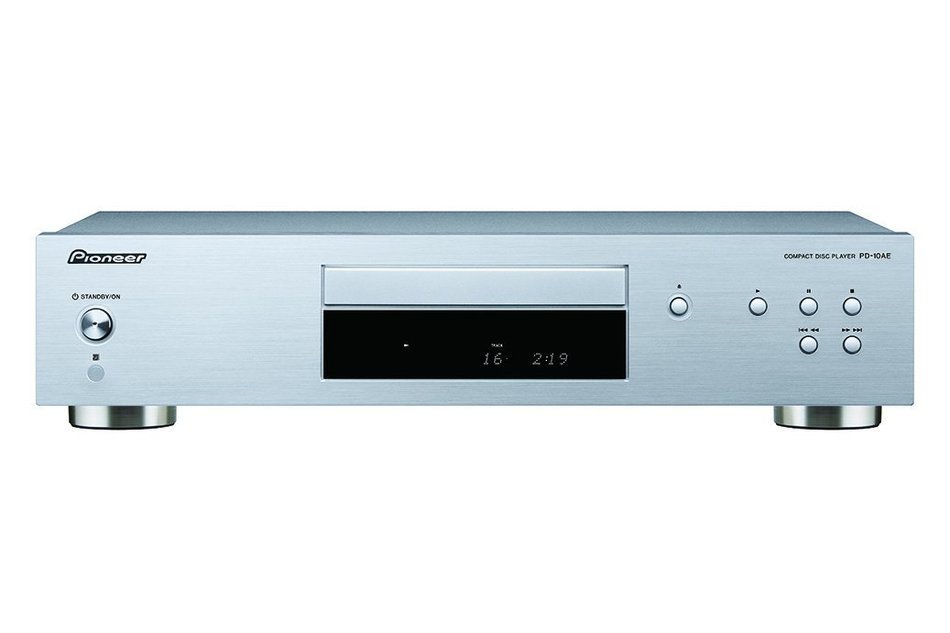 Pioneer CD Player 192kHz / 24bit DAC equipped with PD-10AE (S) N3