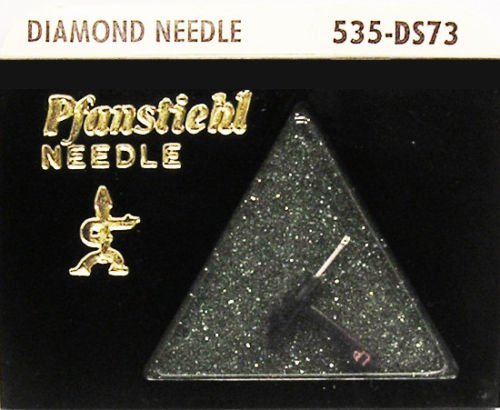 PHONOGRAPH NEEDLE ASTATIC N440-SD for Admiral Y-8101 8111 Y-8115 Y-8121 535-DS73 N2