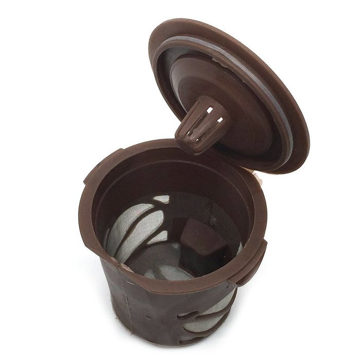 PYD 3PCS Reusable Coffee Tea Cup Mesh Filter with Scoop Kitchen Tool N3