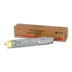Xerox Toner Cartridge Yellow Standard Capacity Phaser 6250 106R00670 - By "Xerox" - Prod. Class: Printers/Printer...