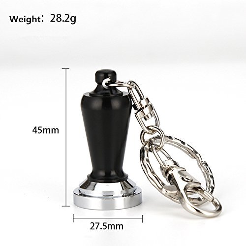 SMKF Keychain Tamper (Orange) N11
