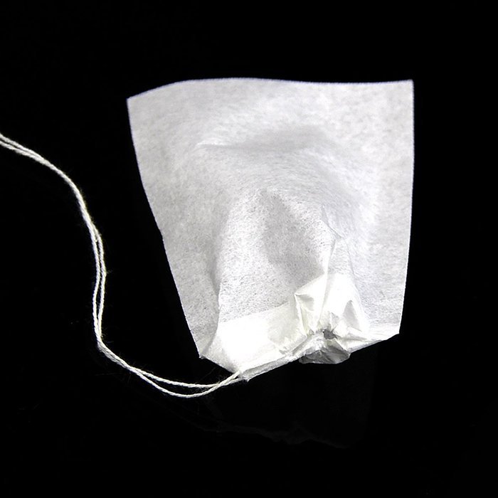 Estone&reg; New 50/100/200Pcs Empty Teabags String Heat Seal Filter Paper Herb Loose Tea Bag (100pcs) N6