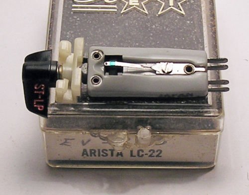PHONOGRAPH CARTRIDGE EV 5326 EV 5326D FOR Panasonic EPC-29TTBS4 N2