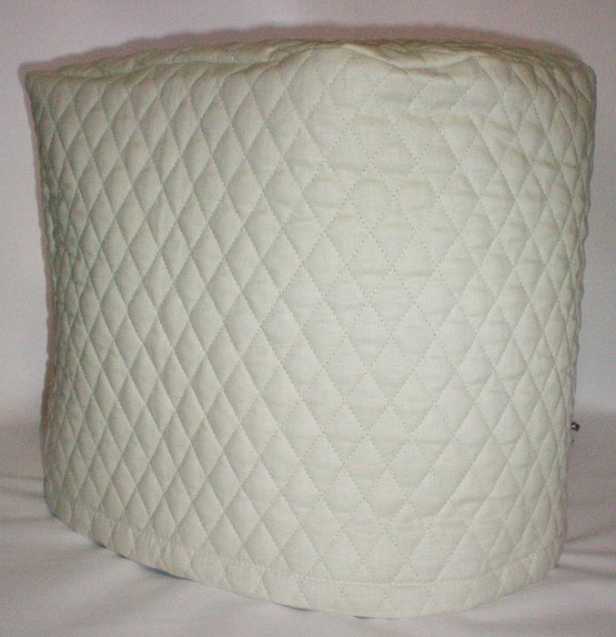 Quilted Keurig B70 K75 K79 Platinum Plus Brewing System Cover (Sage Green)
