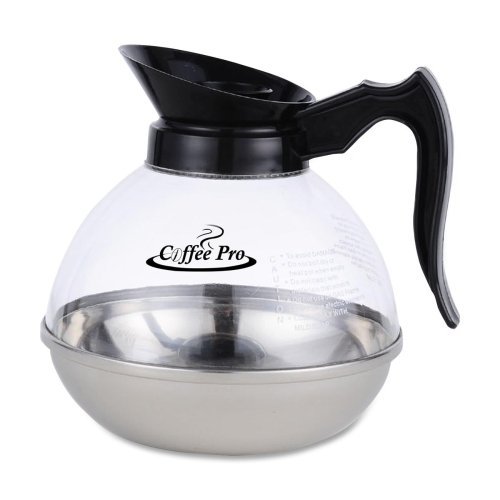 Coffee Pro Unbreakable Regular Coffee Decanter OGFCPU12
