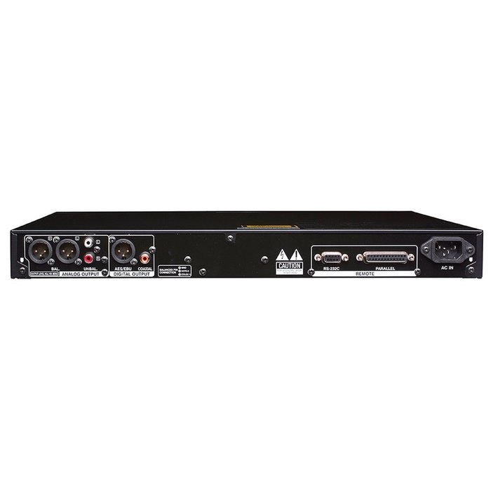 Denon DN-501C | Broadcast&ndash;grade CD/USB/Media Player N3