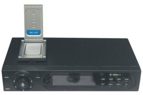 Rockford Fosgate Omnifi DMS1 Digital Media Streamer N2