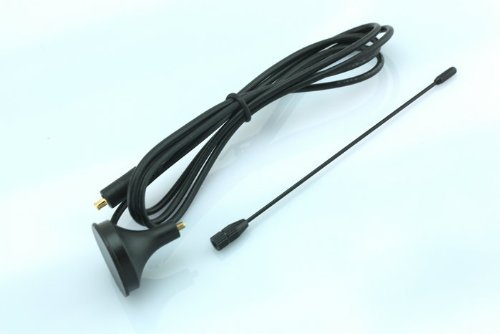 New Cheap FM+DAB USB DVB-T RTL2832U+R820T w/ MCX antenna N4
