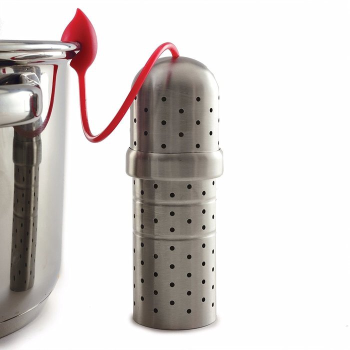 Norpro 5608 Stainless Steel Extendable Herb/Spice Infuser N5