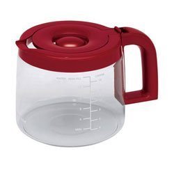 KitchenAid KCM5C14ER Coffeemaker/Urn 14 Cup Carafe, Empire Red, Garden, Lawn, Maintenance