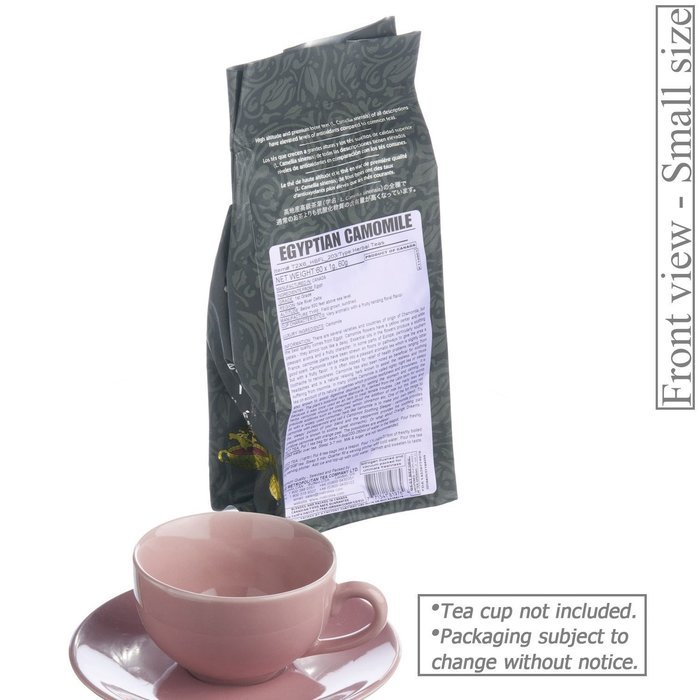 Metropolitan Tea 60 Count Classic Teabags, Egyptian Camomile N3
