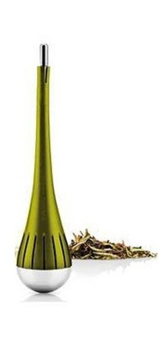 Tea Infuser Serenicitea Stainless Steel Long Handle Prime Tea Strainer for Loose Leaf Tea in Premium Stylish Strainer... N7