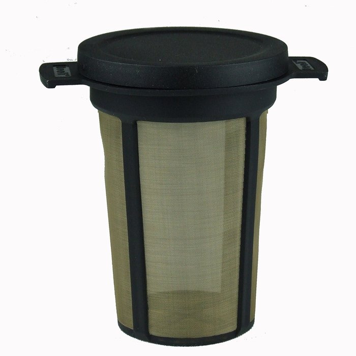 Cha Cult Stainless Steel Mesh Tea Infuser - Large (For Teapots) N2