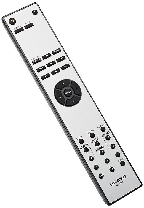 Onkyo C-7070 Compact Disc Player, Frequency Response 2Hz-20kHz N3