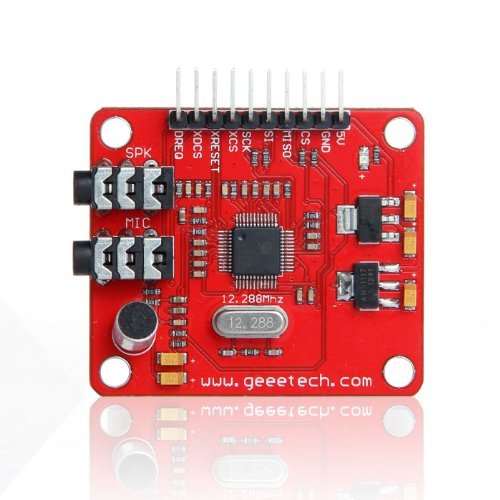 XZN VS1053 MP3 Breakout Board (SD Card Slot) N4