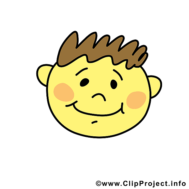 Bildtitel Smilies Clipart free image download