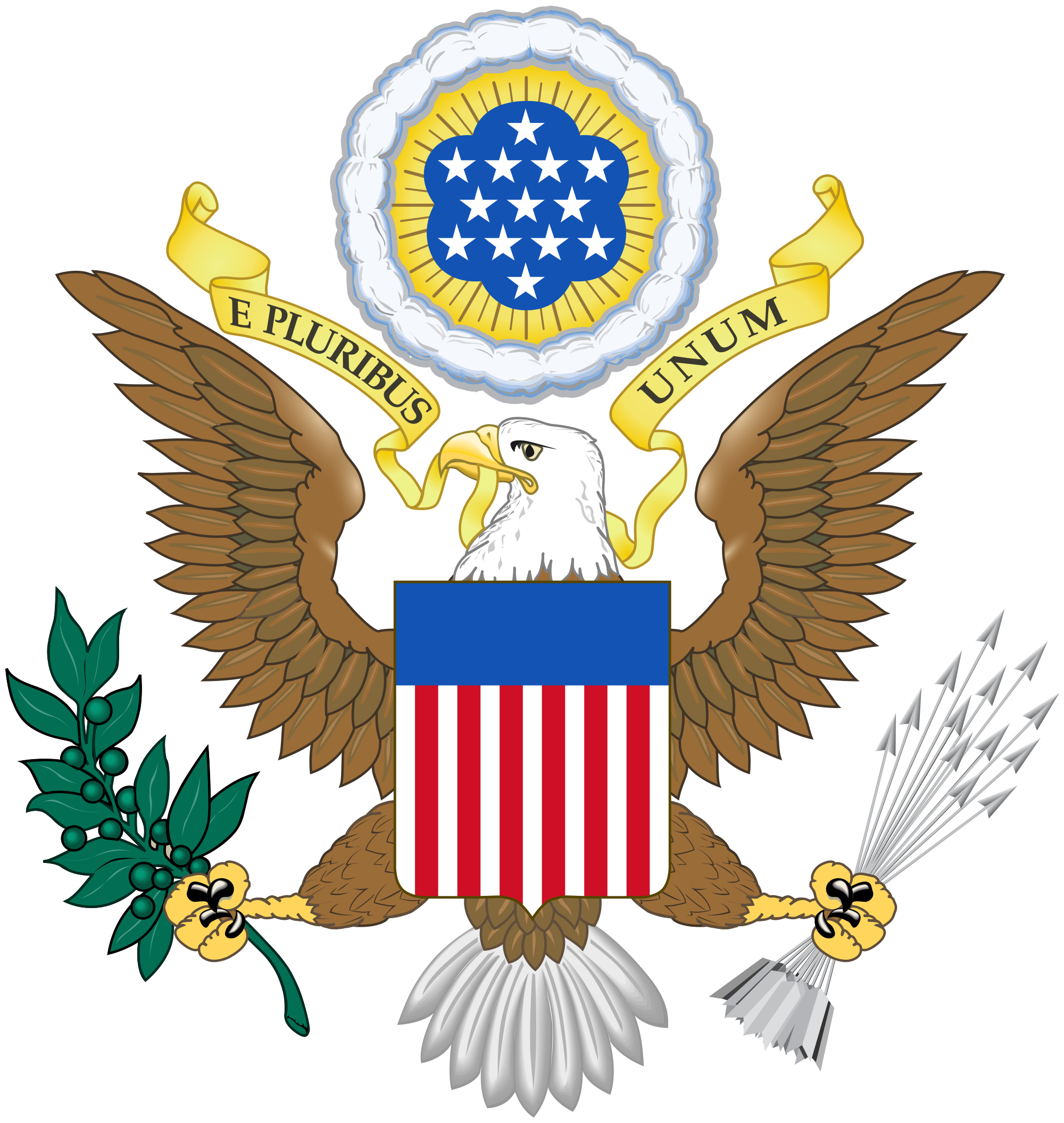 Great Seal of the United States free image download