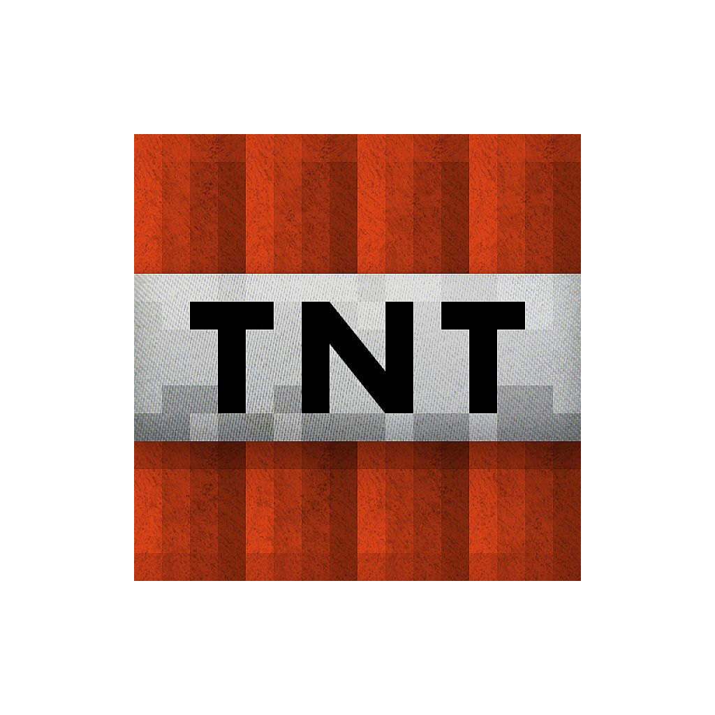 Clipart Of Minecraft TNT Free Image Download