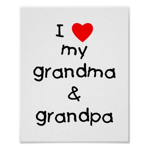 I Love My Grandma free image download