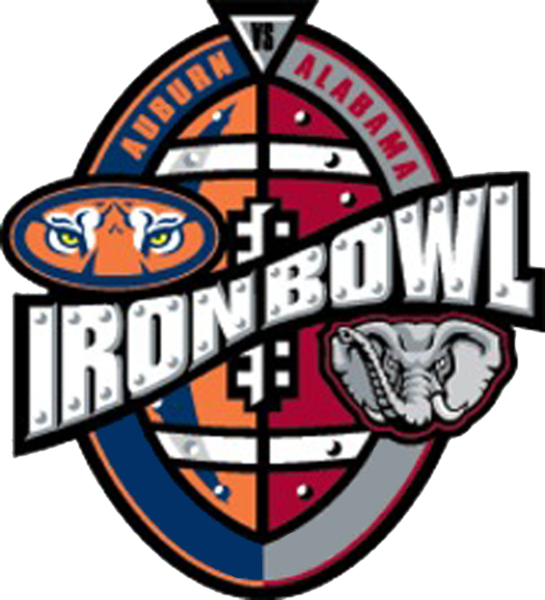 Iron Bowl Logo free image download