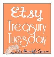 Etsy Treasury Tuesday drawing