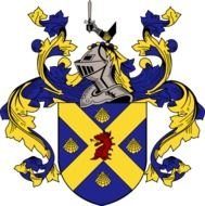 Family Coat Of Arms Template