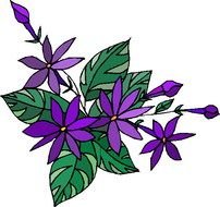 Plant Clip Art N18