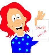 Free Teacher Clip Art N8