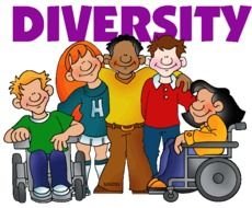 Diversity Clip Art N3