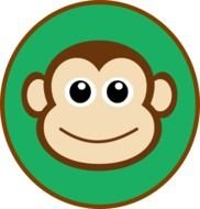 Cute Monkeys Clip Art Free