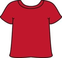 T Shirt Clip Art N29