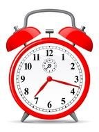 Alarm Clock Clip Art N20