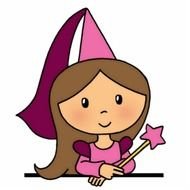 Cartoon Princess Clip Art N4