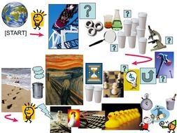 Safety Fair Clip Art drawing