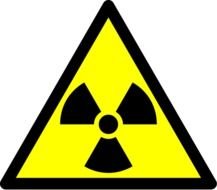 Radioactive Symbol N3