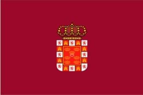Flag of the Region of Murcia, spain