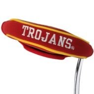 USC Trojans Mallet Putter Cover Cardinal