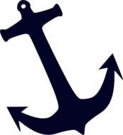 Anchor Clip Art N22