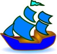 Boat Clip Art N29