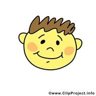 Bildtitel Smilies Clipart